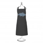 Schürze Leinen Barsch Frohstoff