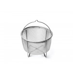 Gemüsesiedekorb Edelstahl Karl Weis