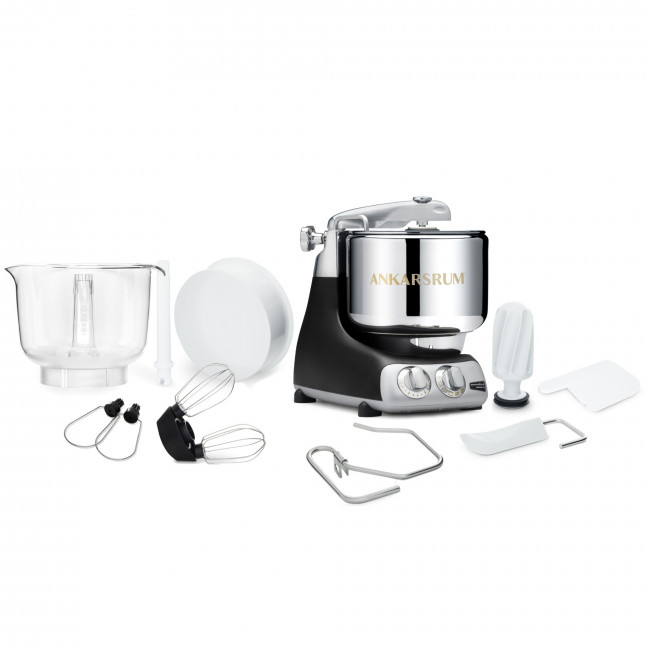 Ankarsrum Assistent Black