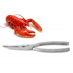 Hummerzange aus Edelstahl Karl Weis