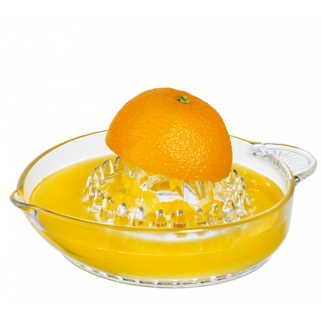 Zitruspresse Glas