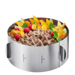 gefu Tortenring Tondo XXL 10cm