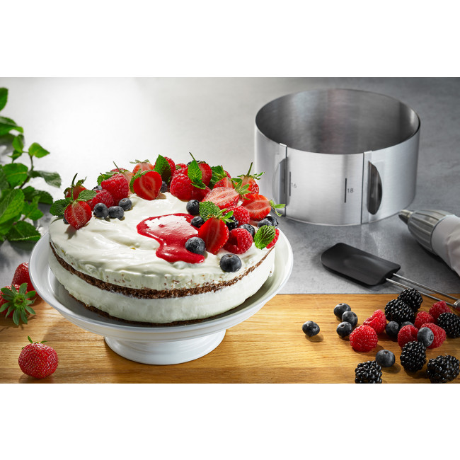 gefu Tortenring Tondo XXL 10cm gefu Tortenring Tondo XXL 10cm