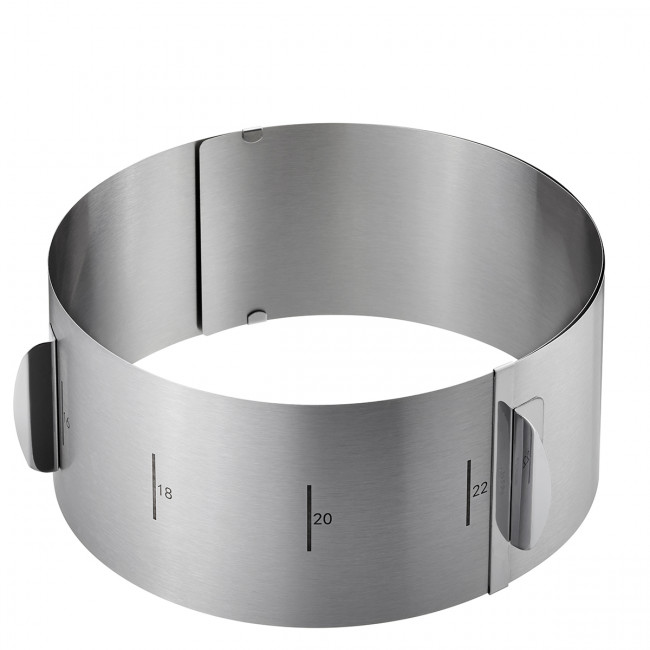 gefu Tortenring Tondo XXL 10cm