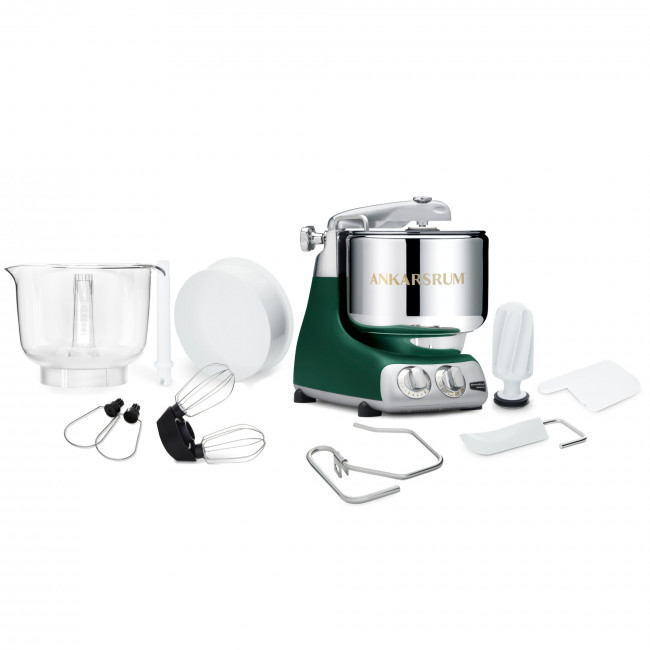 Ankarsrum Assistent Forest Green