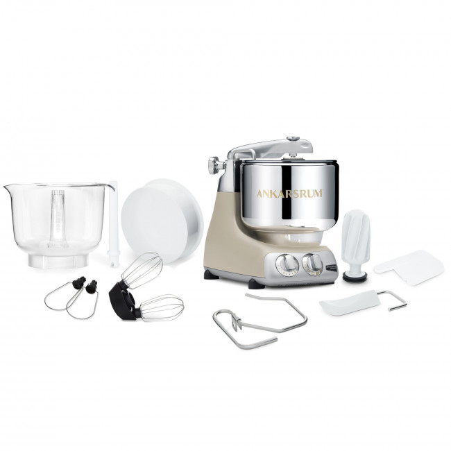 Ankarsrum Assistent Harmony Beige