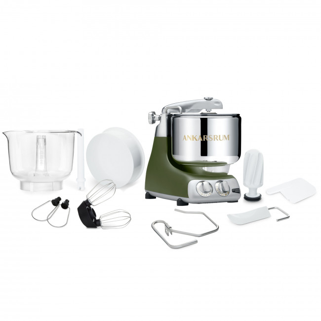 Ankarsrum Assistent Olive Green