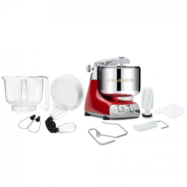 Ankarsrum Assistent Red