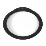 Frischhaltedeckel aus Glas Rösle 24cm