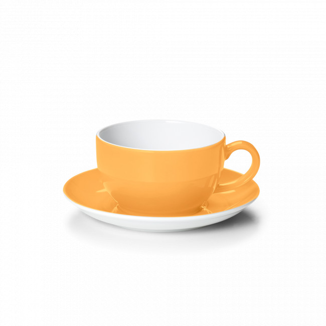 Kaffeetasse Mandarine Dibbern Solid Color