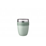 lunchpot ellipse mini nordic sage mepal