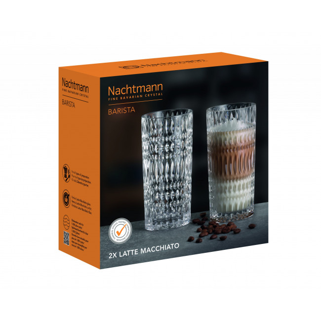 Nachtmann Latte-Macchiatoglas Ethno