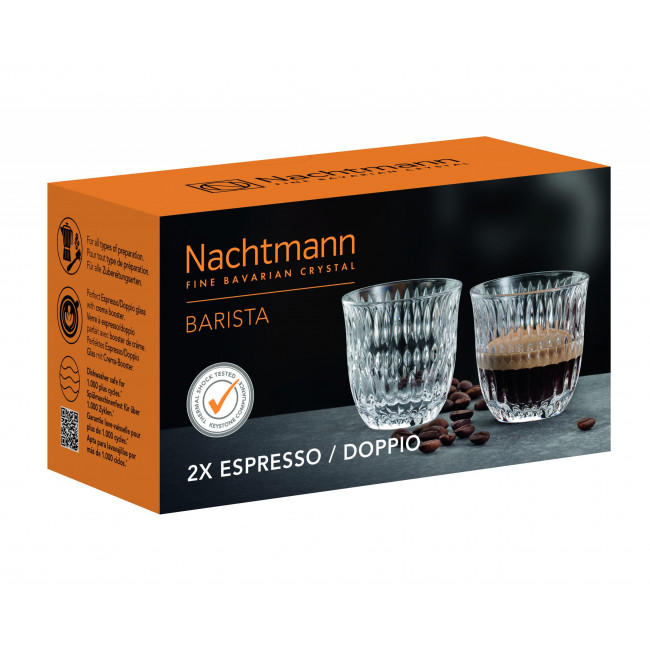 Nachtmann Espressoglas Ethno