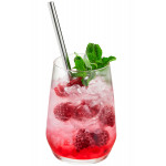 gefu edelstahltrinkhalm 4er-Set