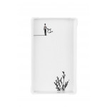 Schale Gießkannenmann Räder