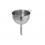 Trichter Edelstahl 9 cm