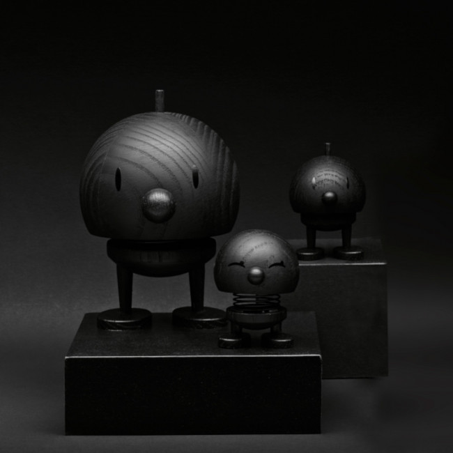 Bumble & Bimble Black Wood Hoptimist