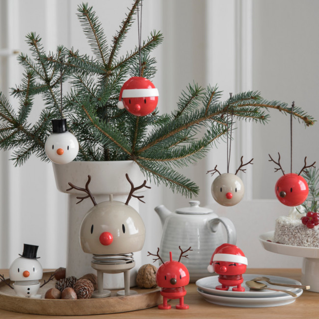 Bumble & Bimble Christmas Hoptimist
