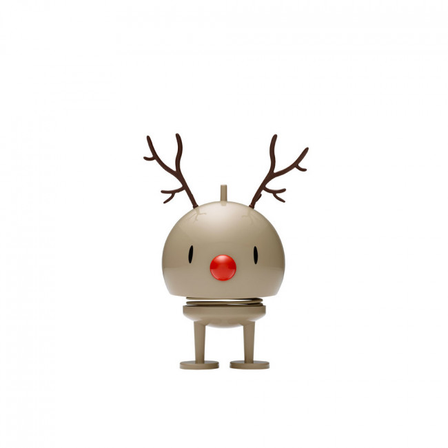 Bumble Reindeer M Latte Hoptimist