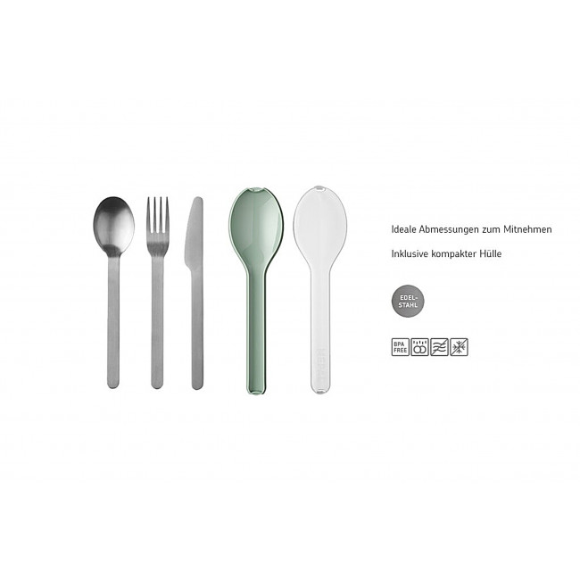 Mepal Besteck-Set