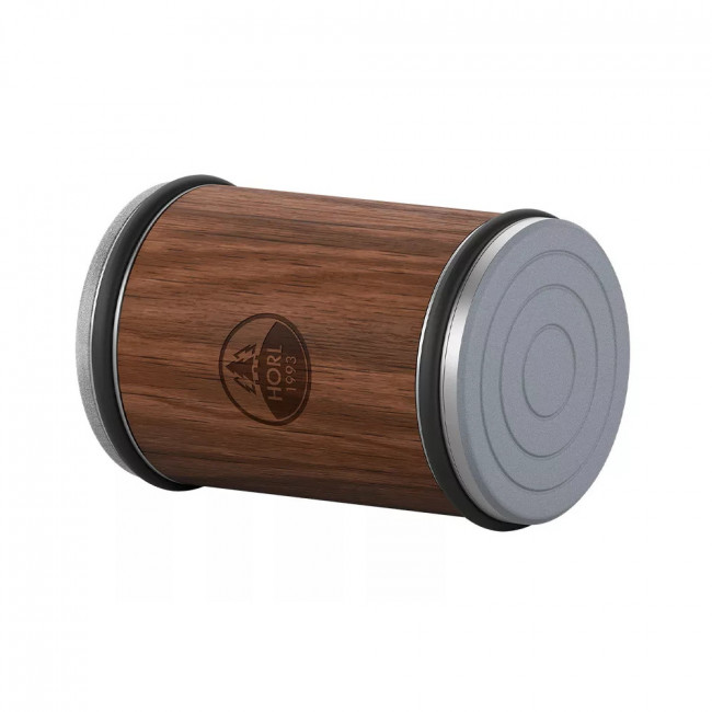 HORL2 Rollschleifer Nussbaum 3