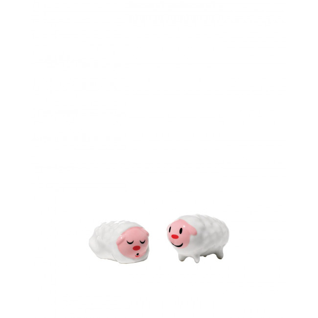 Krippenfigur Tiny little sheep von Alessi