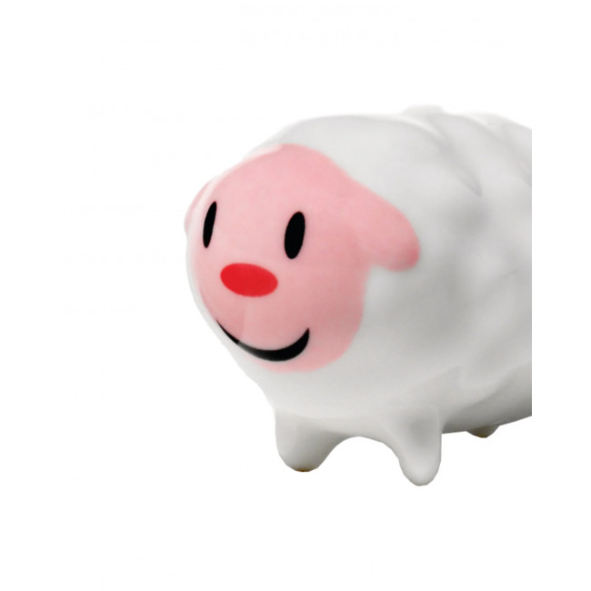 Krippenfigur Tiny little sheep von Alessi