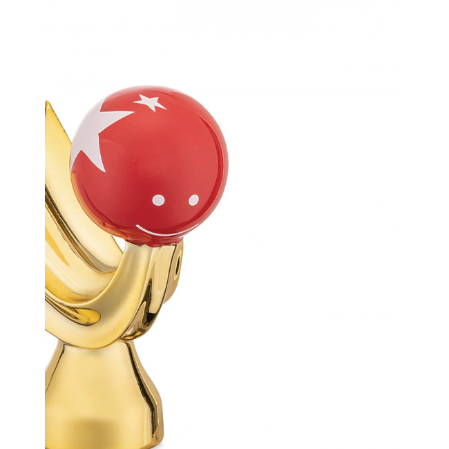 Krippenfigur Stella Cometa von Alessi Krippenfigur Stella Cometa von Alessi