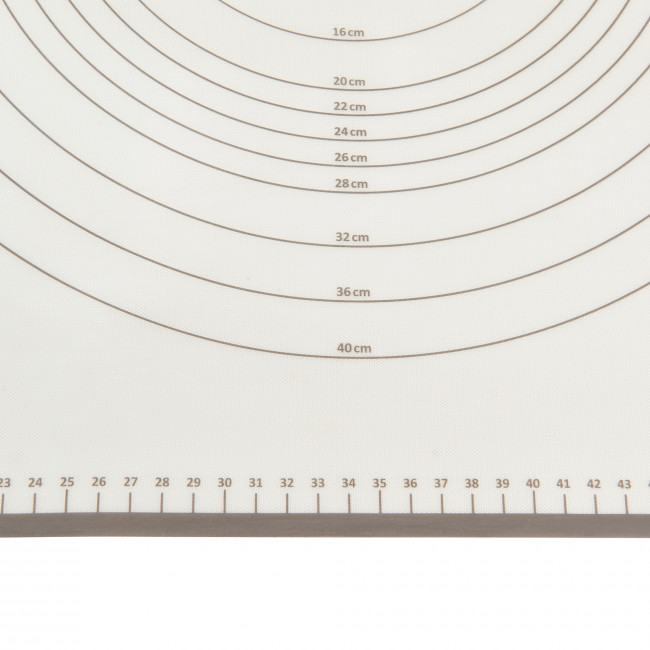 Backmatte Silikon Rösle