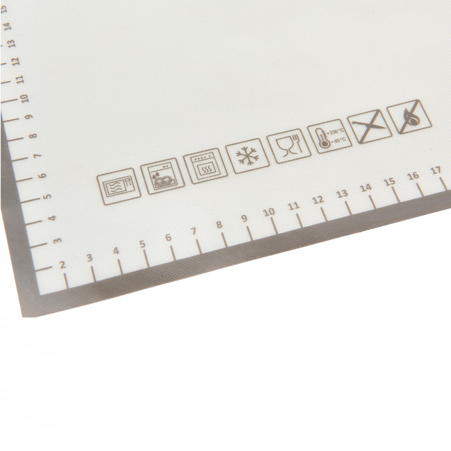 Backmatte Silikon Rösle