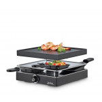 Raclette Classic 4 Schwarz