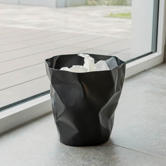 Papierkorb Bin Bin schwarz essey Papierkorb Bin Bin schwarz essey