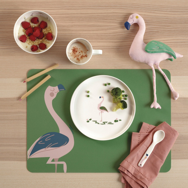 Kindergeschirr fiona Flamingo ASA