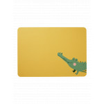 ASA Kindertischset Croco Krokodil