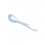 Acrylglas Eierlöffel Hellblau - G.F. Heim Söhne
