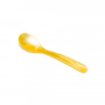 Acrylglas Eierlöffel Sonnengelb - G.F. Heim Söhne