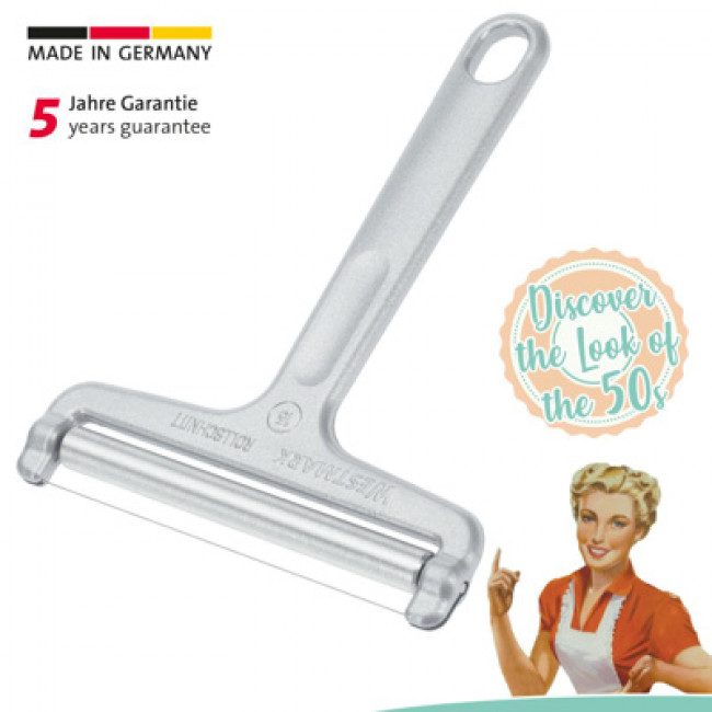 Käseschneider Rollschnitt retro - Westmark Käseschneider Rollschnitt retro - Westmark