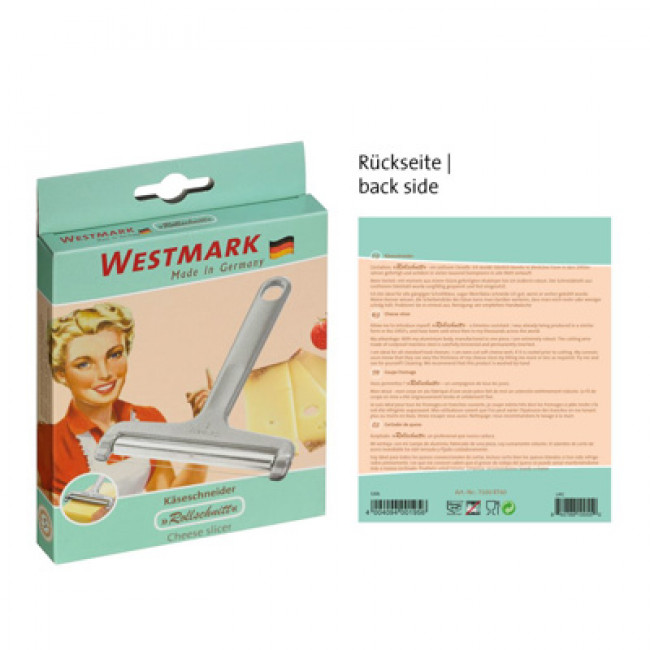 Käseschneider retro Westmark