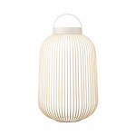 Blomus LED Leuchte LITO large silk grey