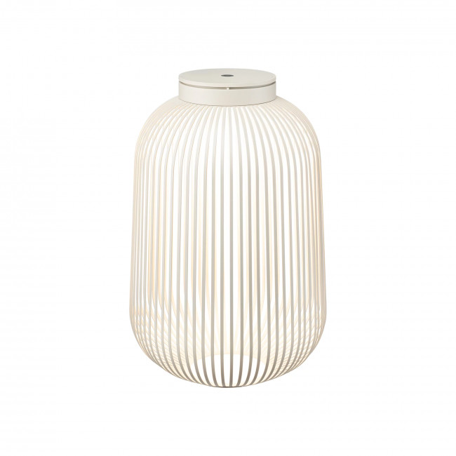 Blomus LED Leuchte LITO large silk grey