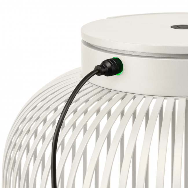 Blomus LED Leuchte LITO silk grey