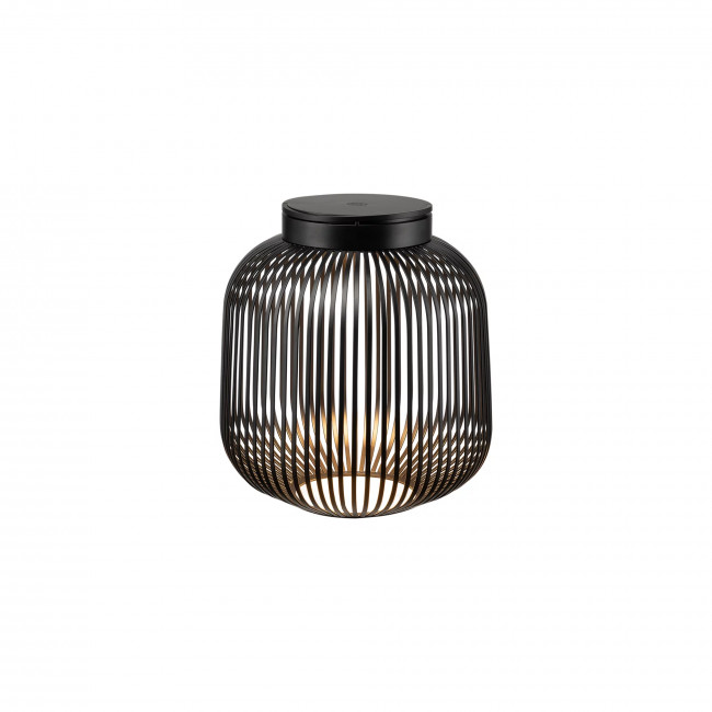 LITO Leuchte M black Blomus