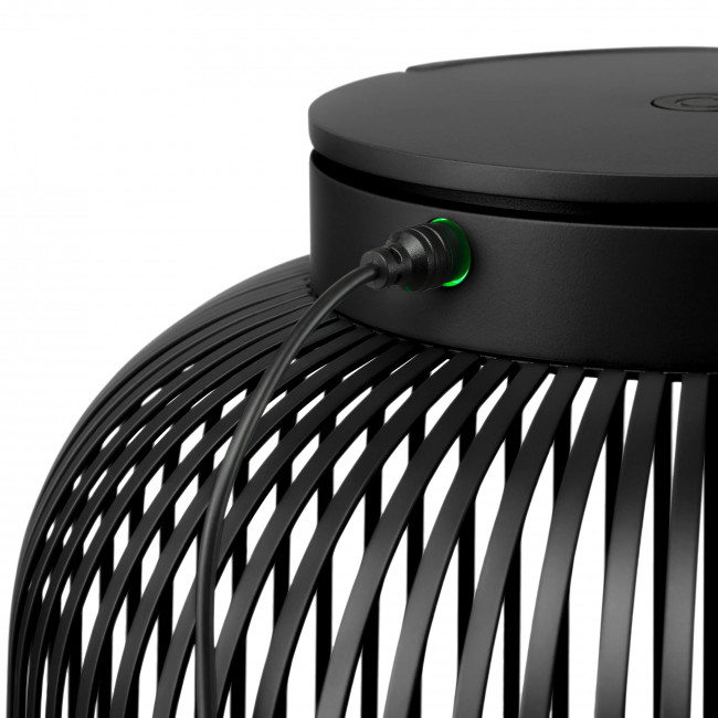 Blomus Lito Black M akku