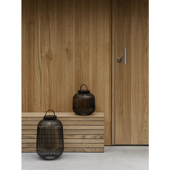 Blomus Lito Black M Stimmung Blomus Lito Black M Stimmung