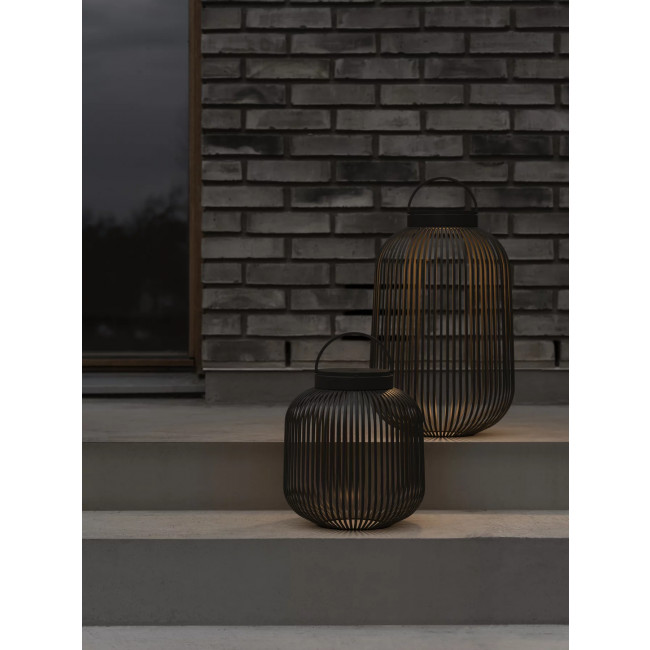 Blomus Lito Black M Stimmung Blomus Lito Black M Stimmung