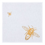 Stoffserviette Biene – Frohstoff