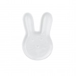 Tellerchen Hase räder