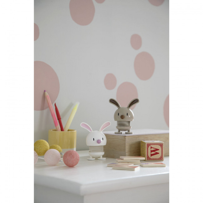 Hoptimist Hase Bunny Latte Mood