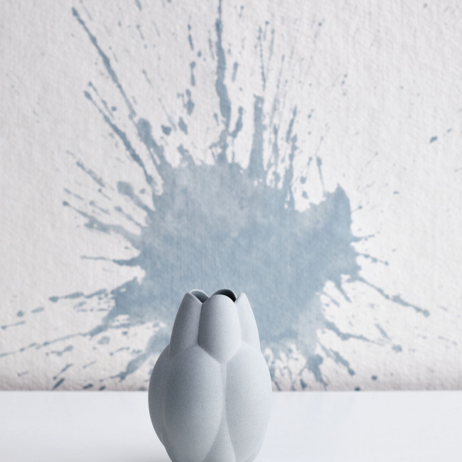 Miniaturvase Core Lava Rosenthal