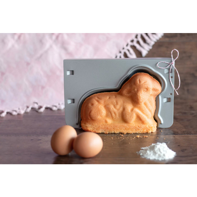 Osterlamm 3D klein städter